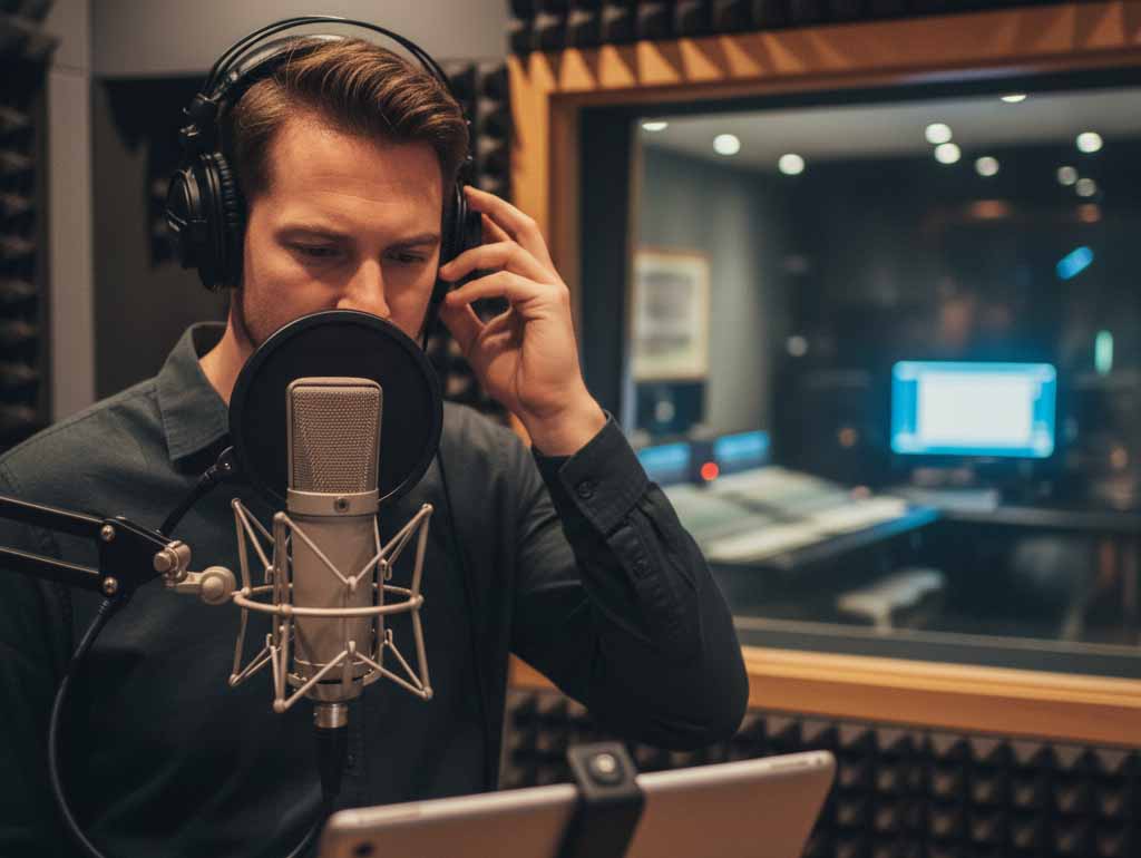 El porqué de una voz profesional en tu video corporativo